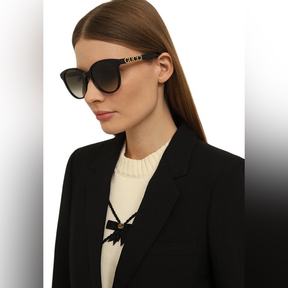 Gucci Accessories - GUCCI SUNGLASSES GG1191SK 003 56